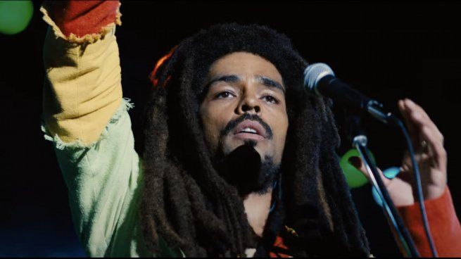  Primer adelanto de Bob Marley: One Love, película sobre el ícono de la música reggae 
 