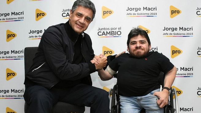  Martín Lousteau y la UCR exigirán la renuncia de Franco Rinaldi a la lista de Jorge Macri por homofobia y discriminación
 