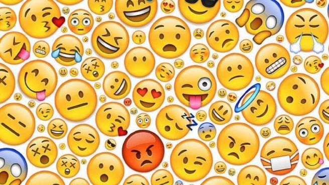  Los emojis de WhatsApp tienen su propia enciclopedia: conocé el significado oculto de algunos
 