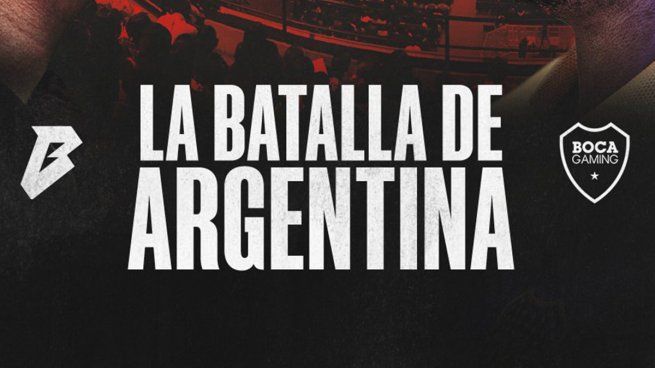  Esports: BESTIA y Boca Juniors Gaming jugarán la final de CS:GO en el Movistar Arena
 