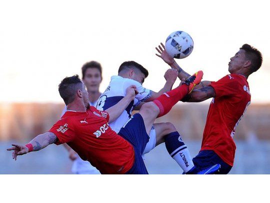  Independiente visita a Gimnasia en busca de su primer triunfo de visitante con Zielinski
 