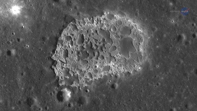  ¿Volcanes en la luna?: el descubrimiento chino que confunde a los científicos de la NASA
 