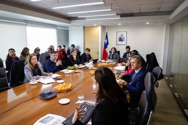 Consejo de Ministros para la Sustentabilidad aprueba proyecto para fortalecer la SMA y queda en condiciones para ser ingresado al Congreso