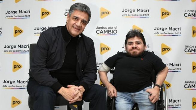  Malestar interno y rechazo en JxC a que Franco Rinaldi siga en la lista de candidatos de Jorge Macri
 