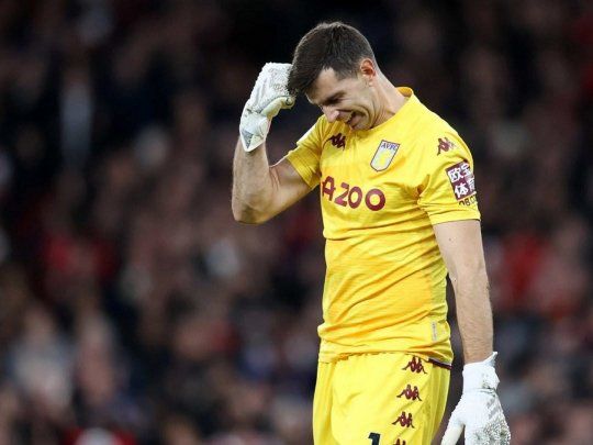  De Gea se va del United: ¿Emiliano Martínez se muda a Manchester?
 