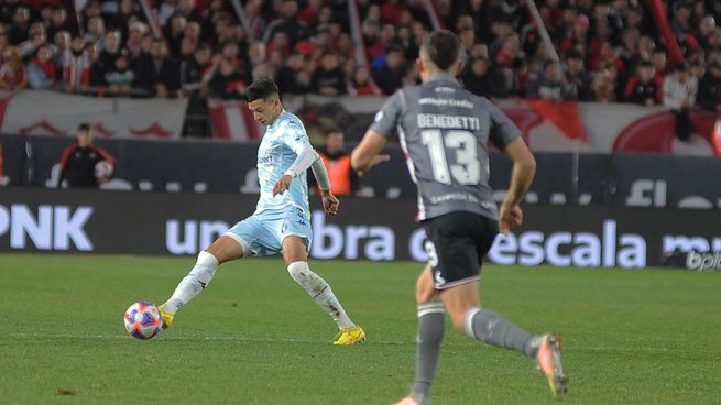  Estudiantes-Racing, un duelo clave por el ingreso a las Copas
 