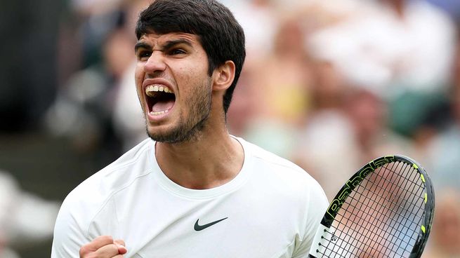  Alcaraz y Sabalenka, dos favoritos que no detienen su marcha en Wimbledon
 