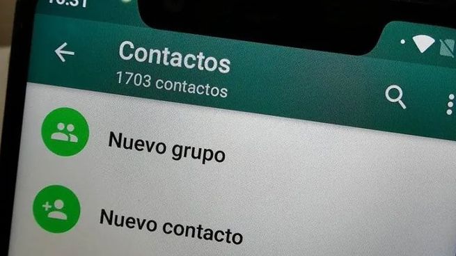  Especial para tramposos: cómo averiguar de qué forma te tienen agendado en WhatsApp
 