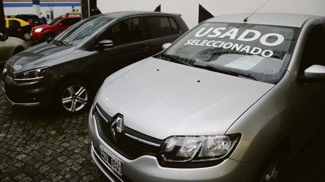  La venta de autos usados creció casi 2% en el primer semestre: precios y los más vendidos
 