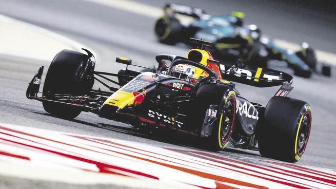  Fórmula 1: Verstappen se impuso en el GP de Australia con un final caótico
 