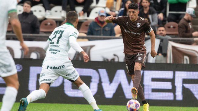  Platense ganó un partido clave por la permanencia
 