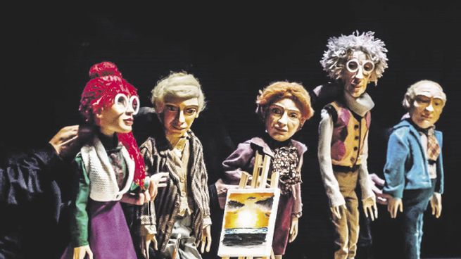  El primer invierno que deja atrás la pandemia con vasto menú teatral
 