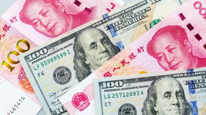  Mercados: el dólar se recupera mientras cae el yuan por datos de inflación en China
 