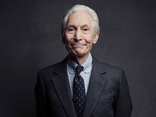  Subastan parte de la extraordinaria biblioteca de Charlie Watts
 