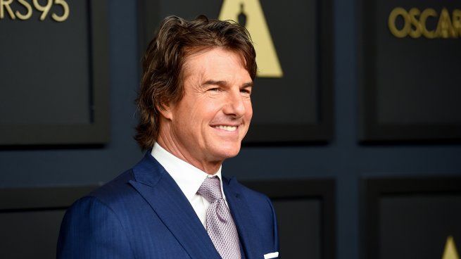  Tom Cruise reveló el rumor 