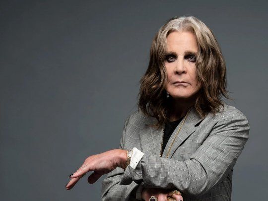  Ozzy Osbourne se baja del festival Power Trip: 