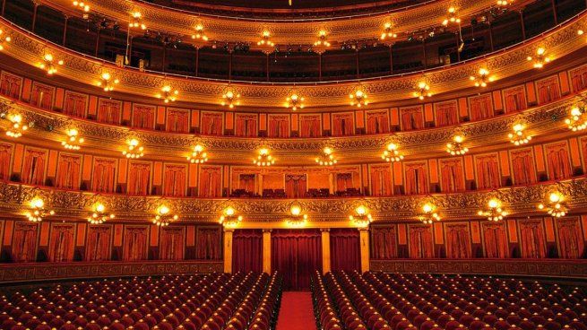  El Teatro Colón se prepara para las vacaciones de invierno con varias actividades
 