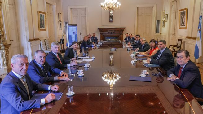  Coparticipación: en marzo subió el reparto de fondos a las provincias
 