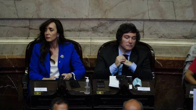  Poco serio: Javier Milei elevó una nota a Diputados para cambiar dos de sus votos
 