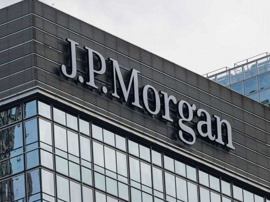  Crisis financiera: para JPMorgan los bancos se volvieron 