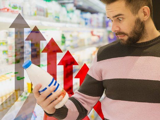  Inflación y salarios: de diciembre a mayo el ingreso formal cayó un 31,7%
 