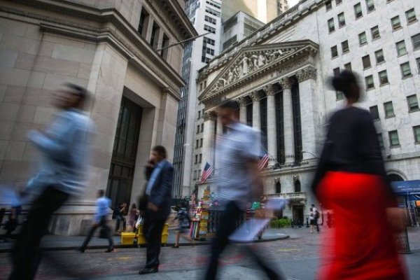 Futuros de Wall Street suben previo a conocer el IPC de junio en EEUU