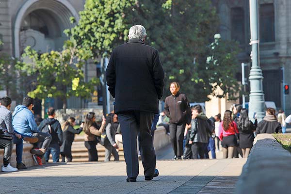 Monto promedio de pensiones autofinanciadas cae 19% en doce meses