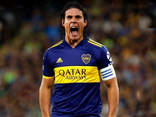  ¿Cavani a un paso de Boca? Su representante negocia en Buenos Aires con la dirigencia
 