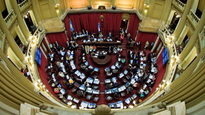  Senado: la oposición no dio quorum para designar jueces para combatir el narcotráfico
 