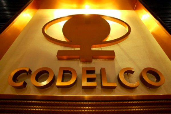 Codelco devuelve equipos a consorcio de firma de Bielorrusia y transfiere más de $6.900 millones