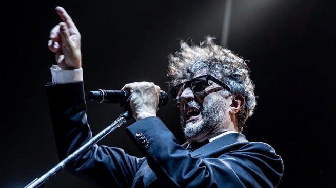  Fito Paéz vuelve con 