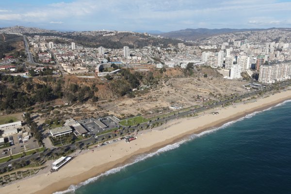 Proyecto Las Salinas: autoridad ambiental otorgó resolución que da inicio al proceso de saneamiento del terreno en Viña del Mar