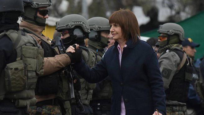  El día en que Patricia Bullrich defendió a los asesinos de Lucas González
 