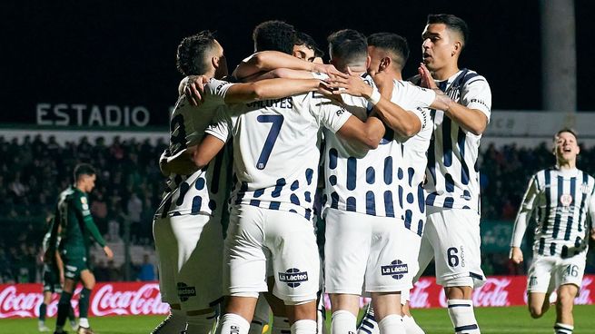  Talleres le avisa a River: 