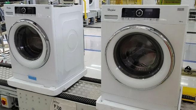  Precios Justos: Whirlpool se suma al programa tras haber sido sancionada
 