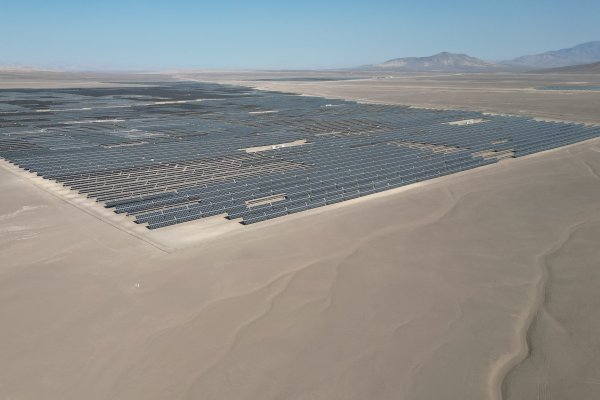 Enel Chile vende activos fotovoltaicos a Sonnedix por US$ 550 millones