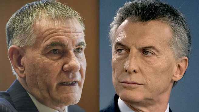  La respuesta del titular de AFIP a Mauricio Macri: 