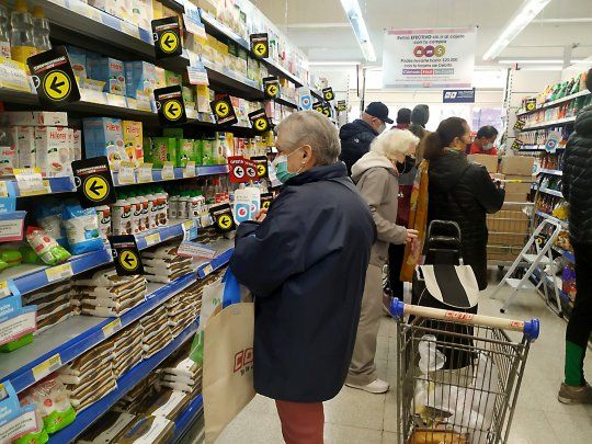  La inflación se aceleró en marzo, según anticipan las consultoras
 