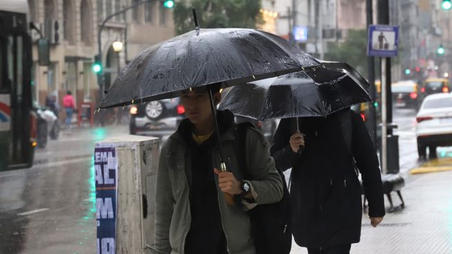  Otro día de lluvia y baja temperatura: ¿cuándo llega la ola polar?
 