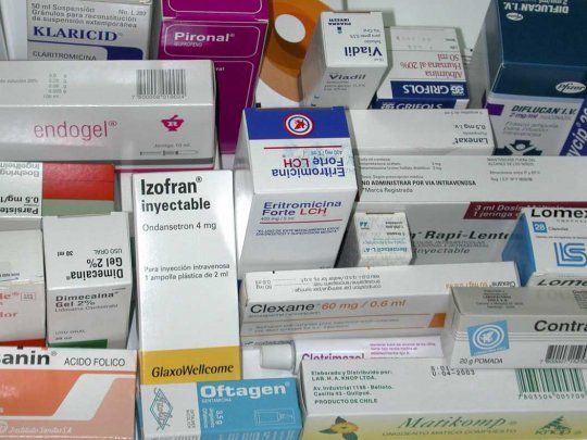  Medicamentos: farmacéuticas acordaron con el Gobierno aumentos por debajo de la inflación
 