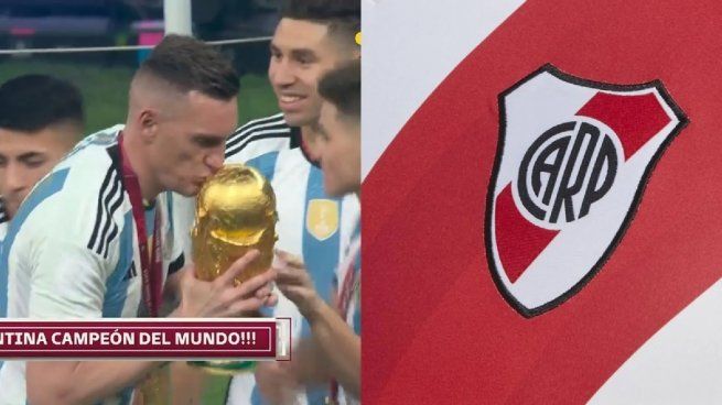  River, el club que más dinero recibió de la FIFA por el Mundial de Qatar
 