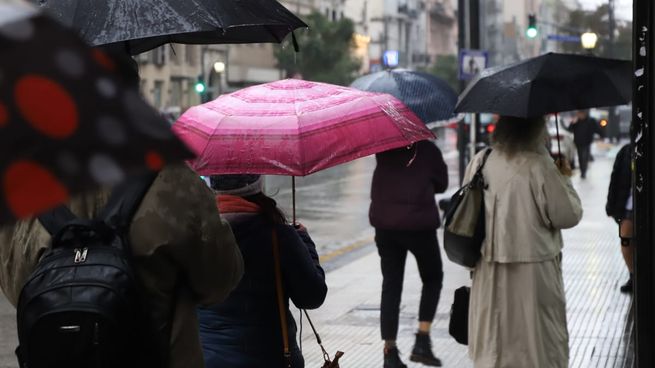  Alerta por tormentas y nevadas: cuáles serán las 11 provincias afectadas
 