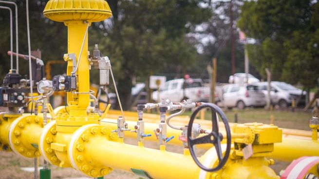  El Gobierno inauguró obras del Gasoducto de la Costa: suman 13 mil usuarios a la red de Mar del Plata y Balcarce
 