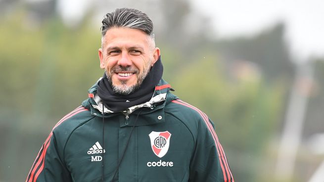  Demichelis tiene el equipo definido para concretar un nuevo título de River
 