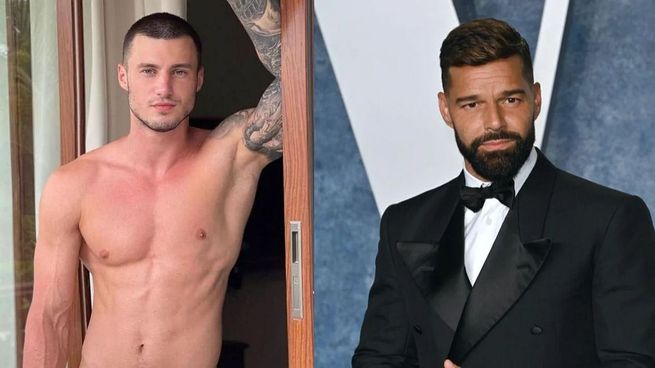  La separación de Ricky Martin: apuntan a Max Barz, estrella en Onlyfans, como el tercero en discordia
 