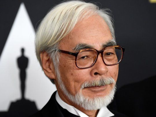  La última película de Hayao Miyazaki se estrenó sin más promoción que un poster
 