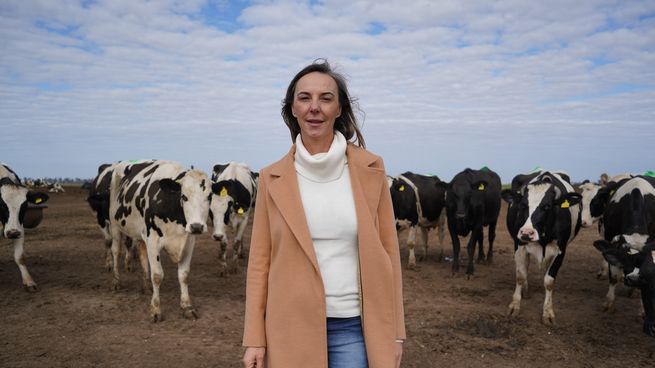 Las Hermanas SRL, producción láctea y ganadera en constante crecimiento
 