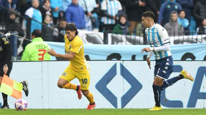  Racing y Rosario Central juegan un duelo clave por las Copas
 