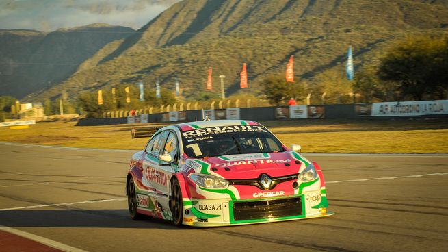  TC 2000: Pernía se quedó con la pole en La Rioja y le apunta a la cima
 