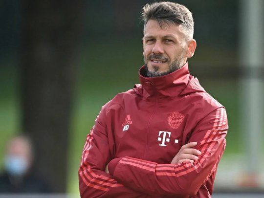  El saludo de Bayern Munich a Demichelis y River por un nuevo campeonato
 